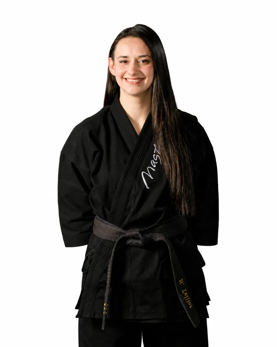The Tellier family, Chief Instructors at Mastery Martial Arts Cumberland