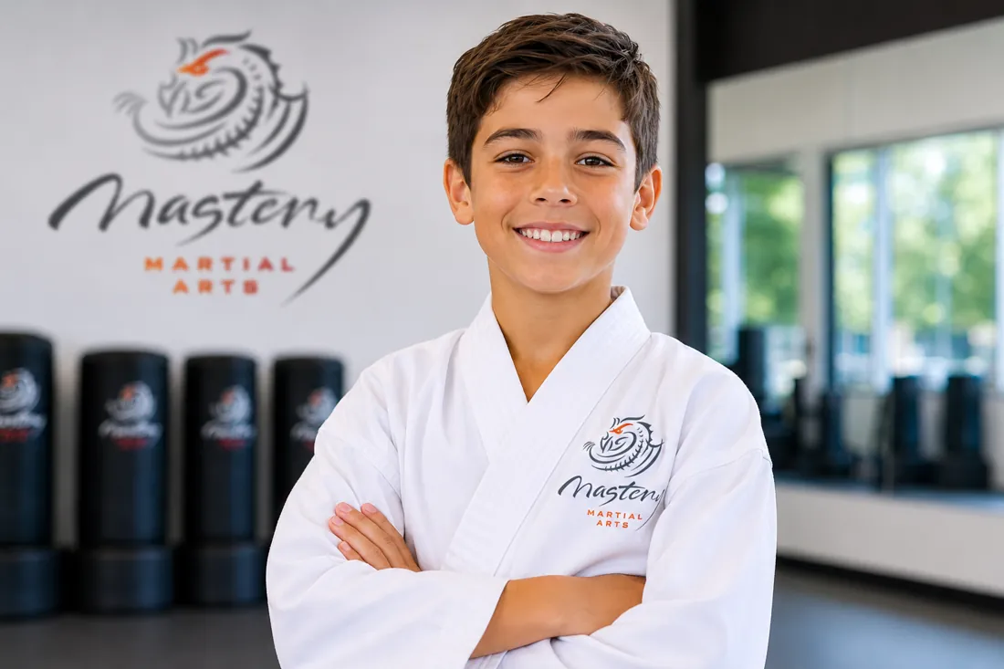 Pre-Teen Martial Arts — Ages 10–12