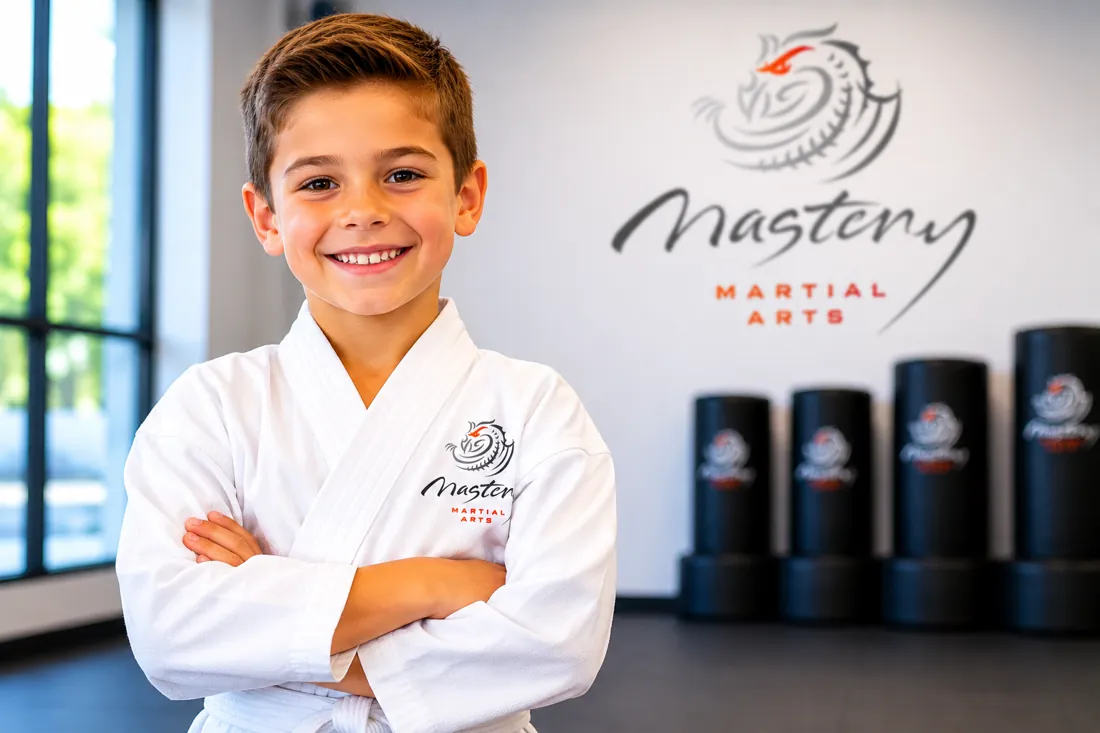 Kids Martial Arts — Ages 7–9