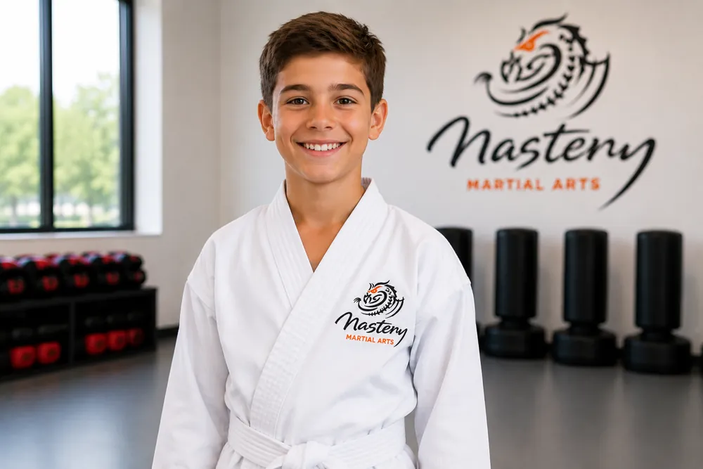 Pre-Teen Martial Arts