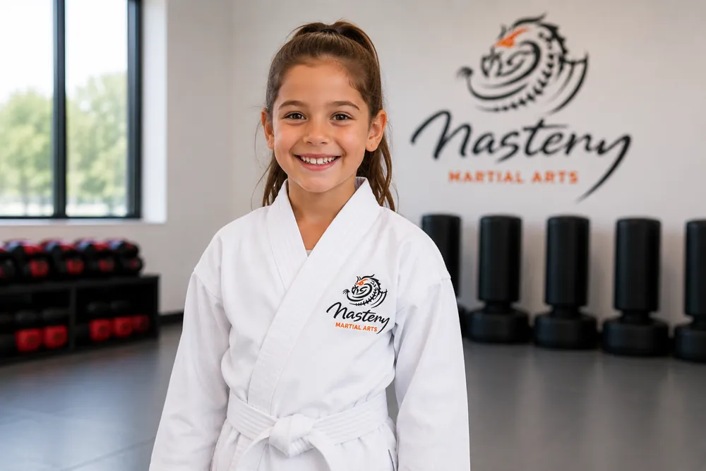 Kids Martial Arts