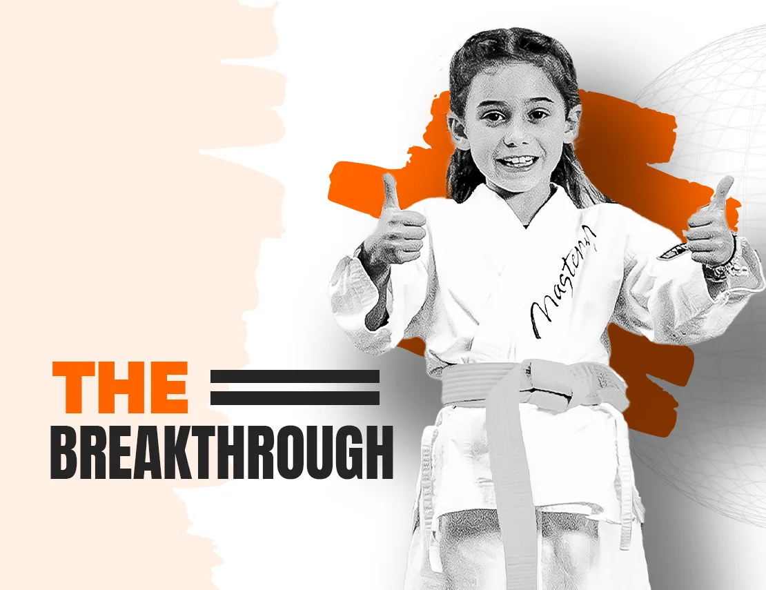 The Breakthrough